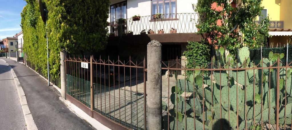 Tencarola B & B Dış mekan fotoğraf